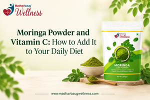 Moringa Powder and Vitamin C: How to Add It to Your Daily Diet