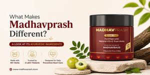 What Makes Madhavprash Different? A Look at Its Ayurvedic Ingredients