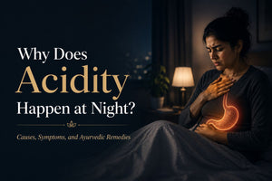 Why Does Acidity Happen at Night? 3 Home Remedies For Acidity
