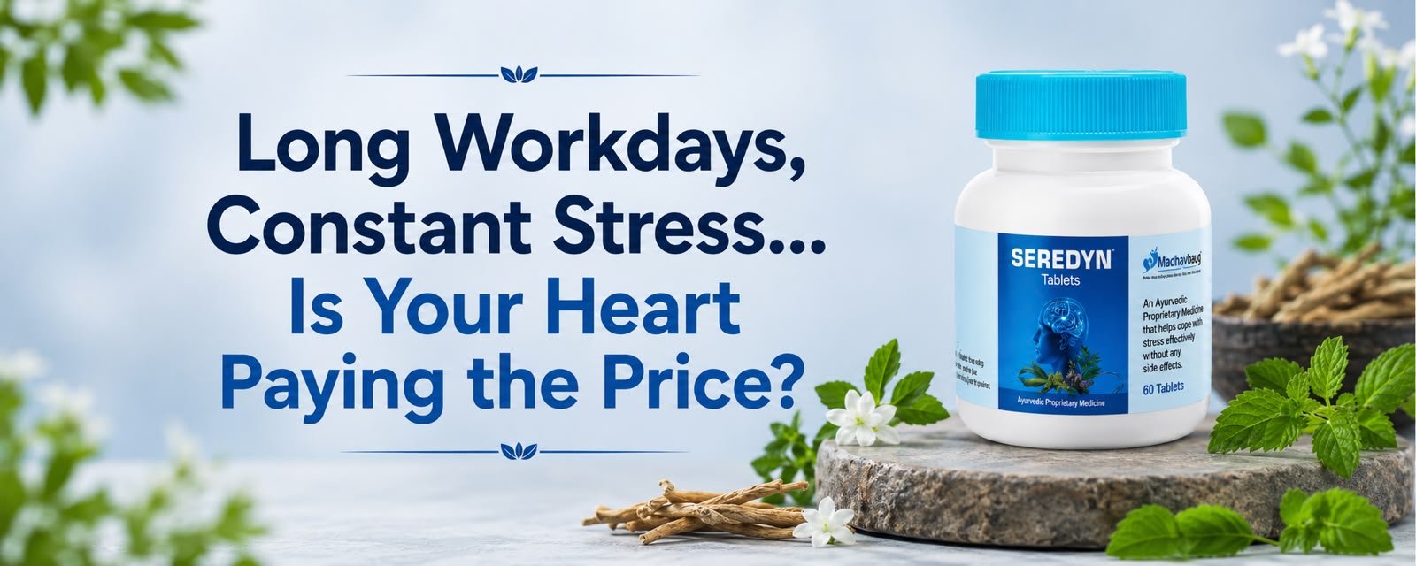 Long Workdays, Constant Stress…Is Your Heart Paying the Price?
