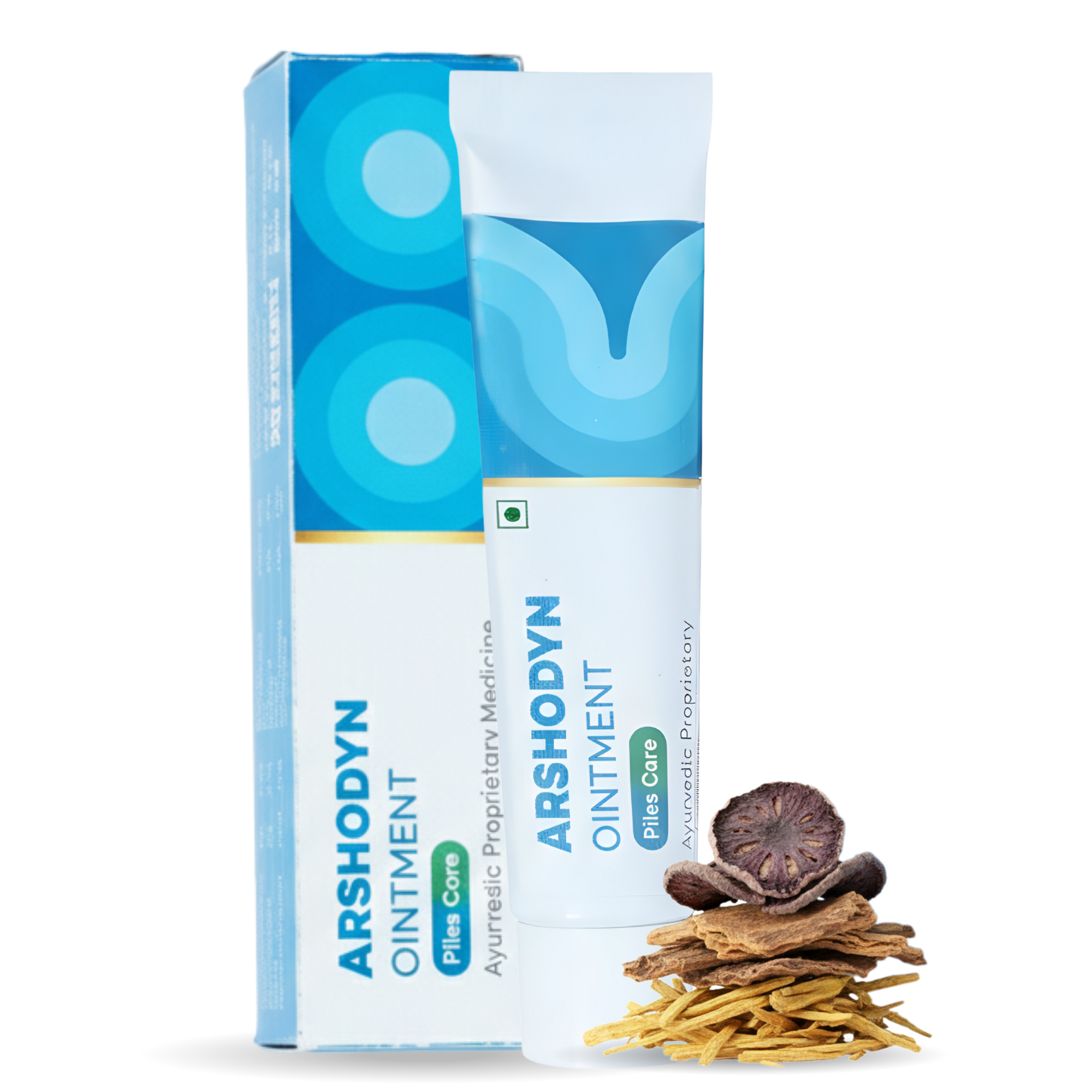Arshodyn Ointment – Ayurvedic Piles Relief & Healing Cream