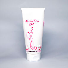 Nano Trim Herbal Body Massage Gel | For Abdomen, Arms, Thighs & Chin | Non-Greasy Formula