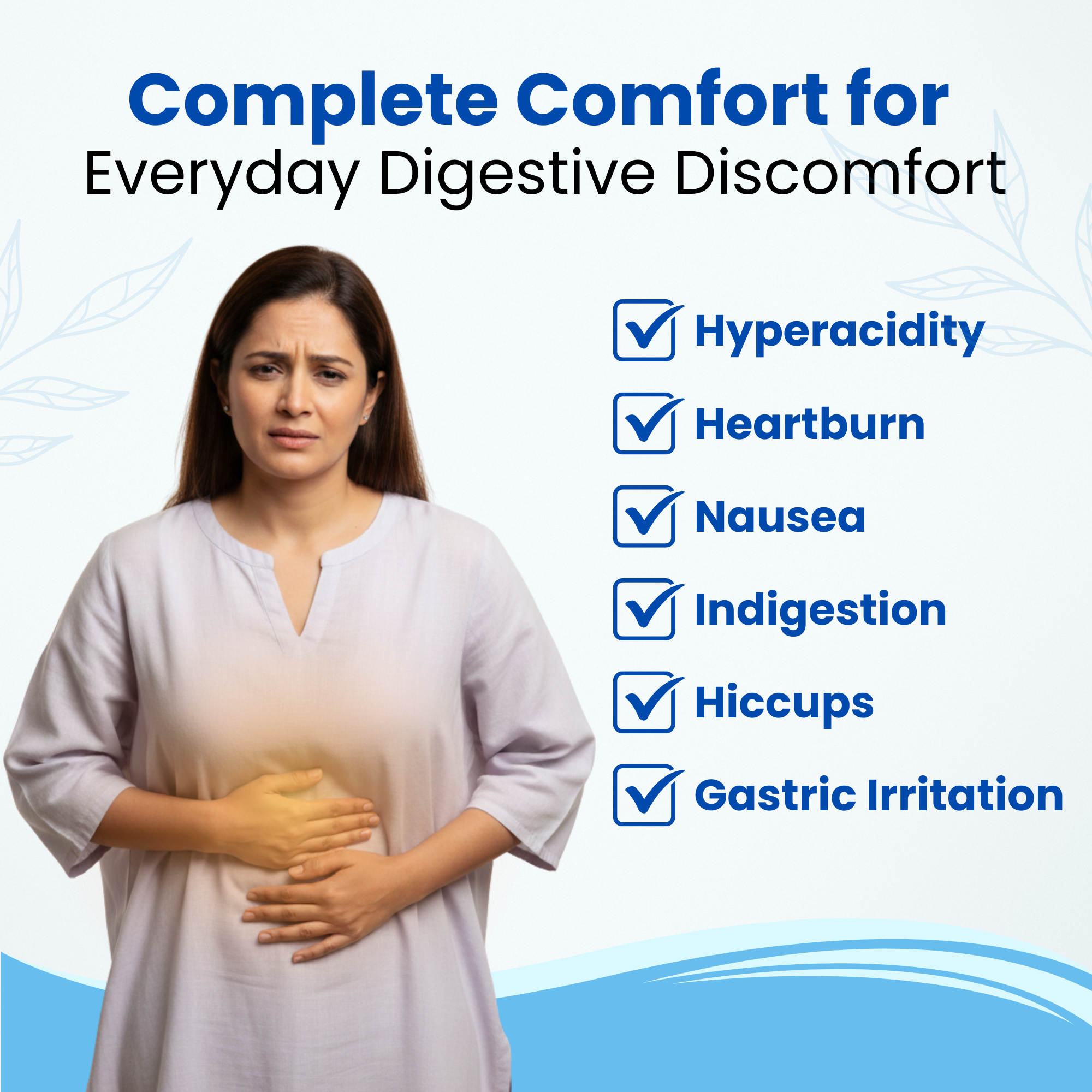 Pittadyn Tablets for Acidity, Heartburn & Indigestion | Ayurvedic Digestive Support