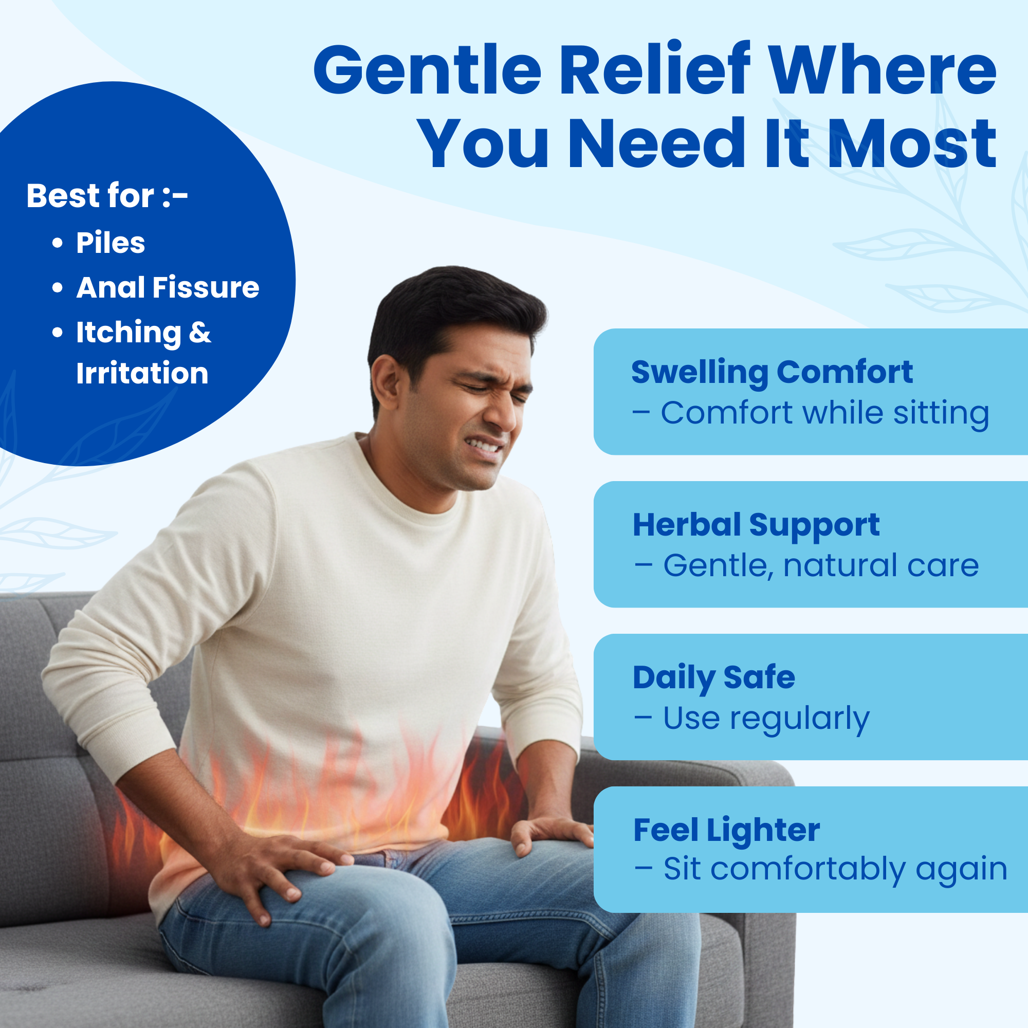 Arshodyn Ointment – Ayurvedic Piles Relief & Healing Cream