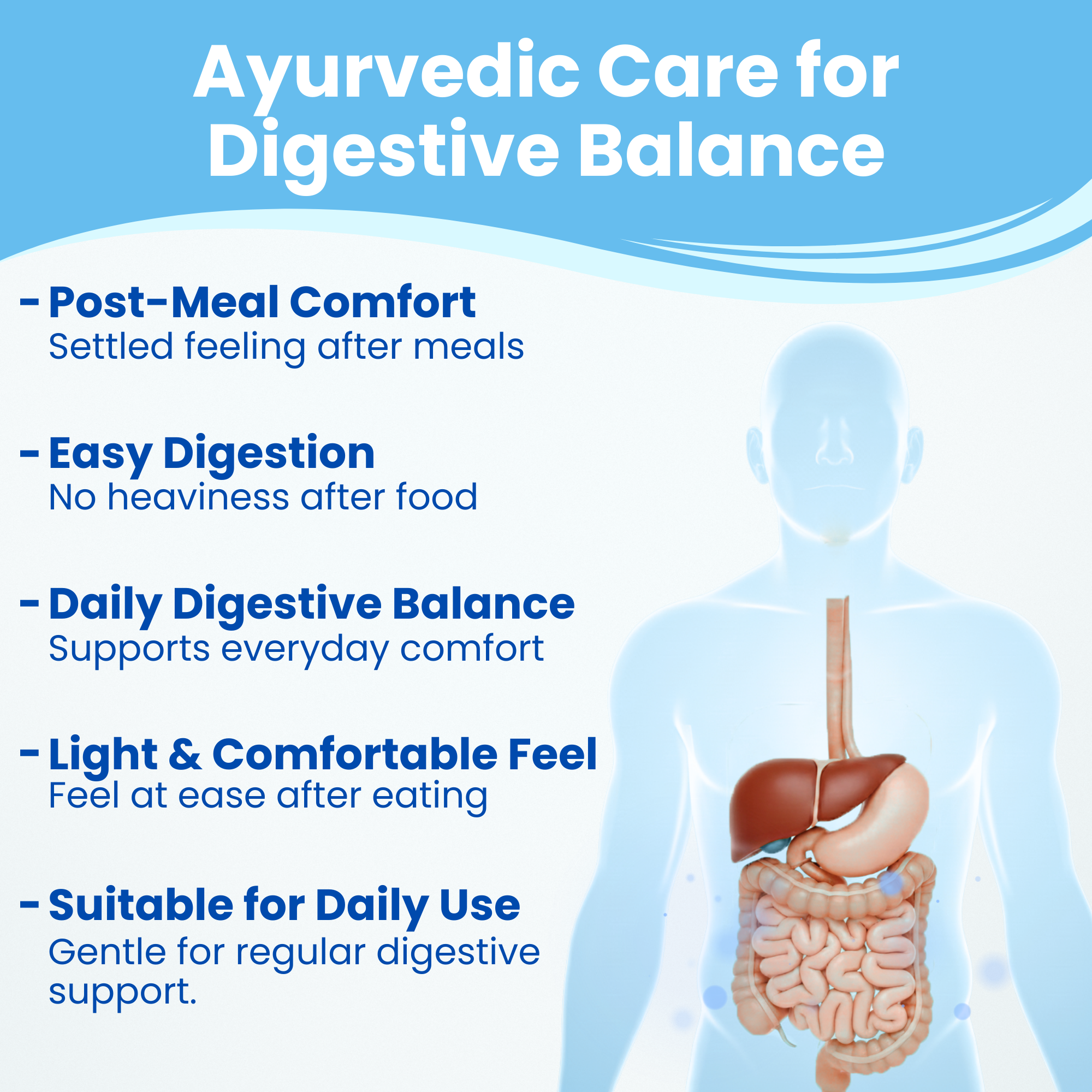 Pittadyn Tablets for Acidity, Heartburn & Indigestion | Ayurvedic Digestive Support