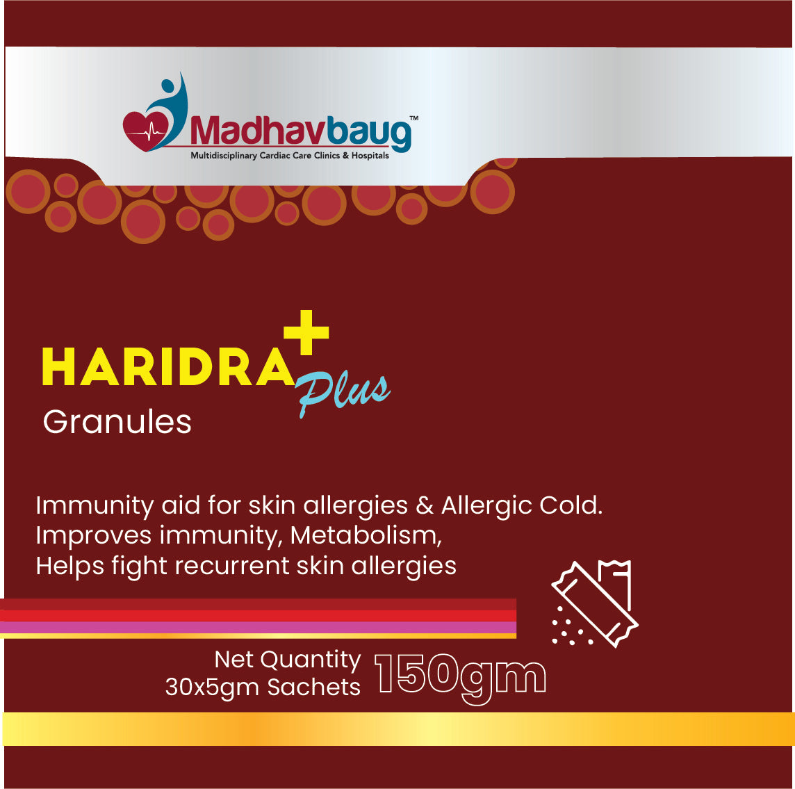 Haridra Plus Granules