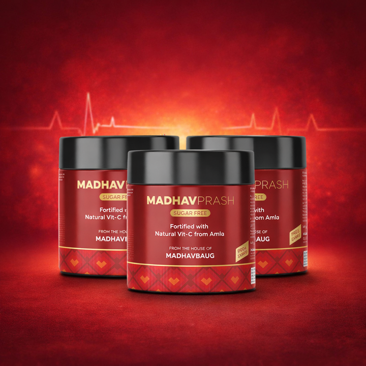 Madhavprash - 3 Month Supply