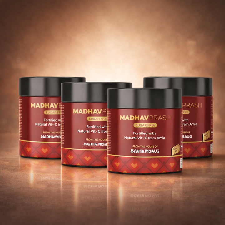 Madhavprash - 4 Month Supply