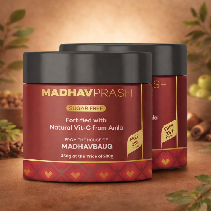 Madhavprash - 2 Month Supply
