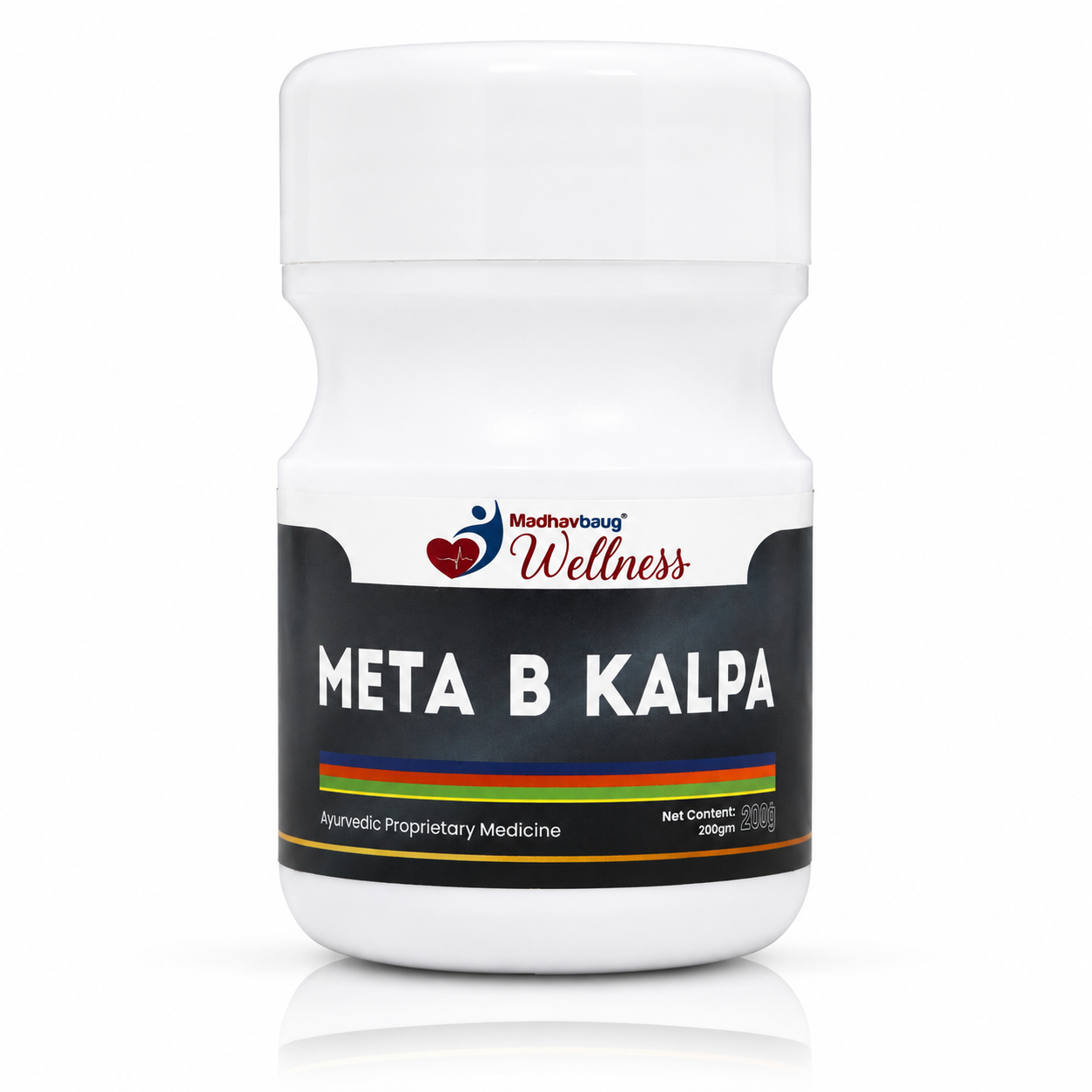 META B KALPA – Ayurvedic Growth & Wellness Powder for Kids | Bone Strength, Focus & Immunity Support