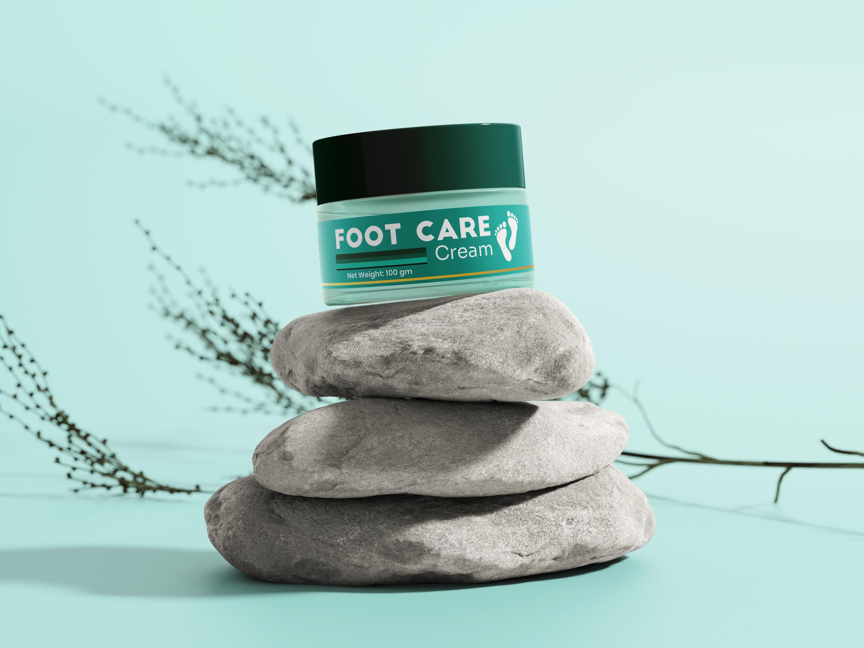Foot Care Cream