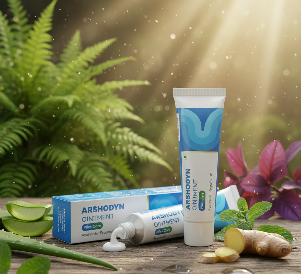 Arshodyn Ointment