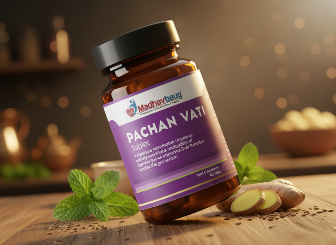PACHAN VATI TABLET