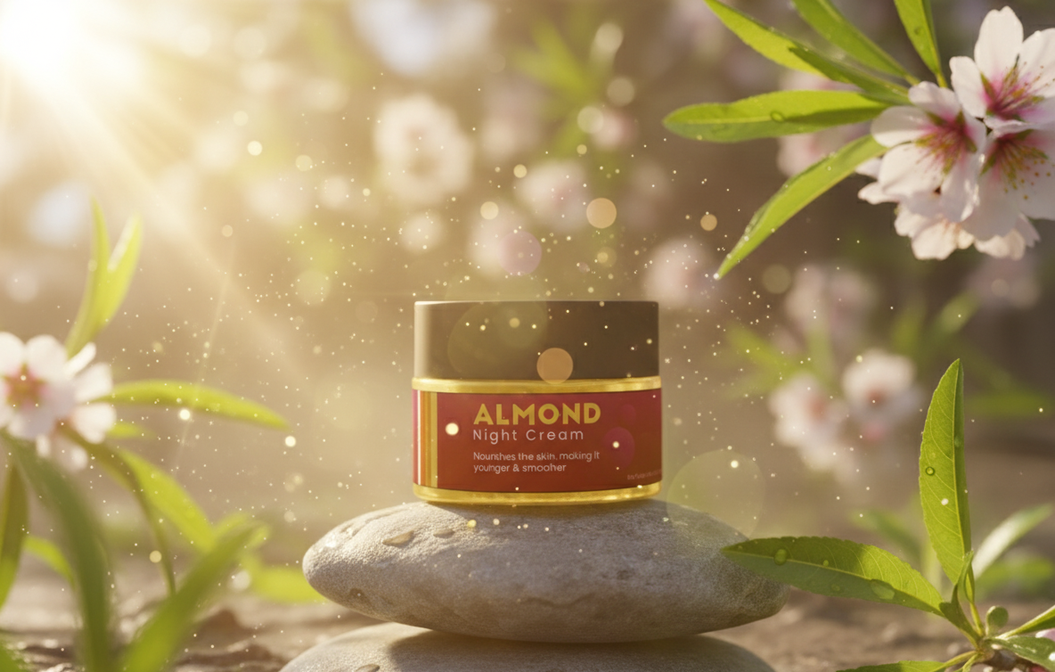Dynamic Almond Night Cream