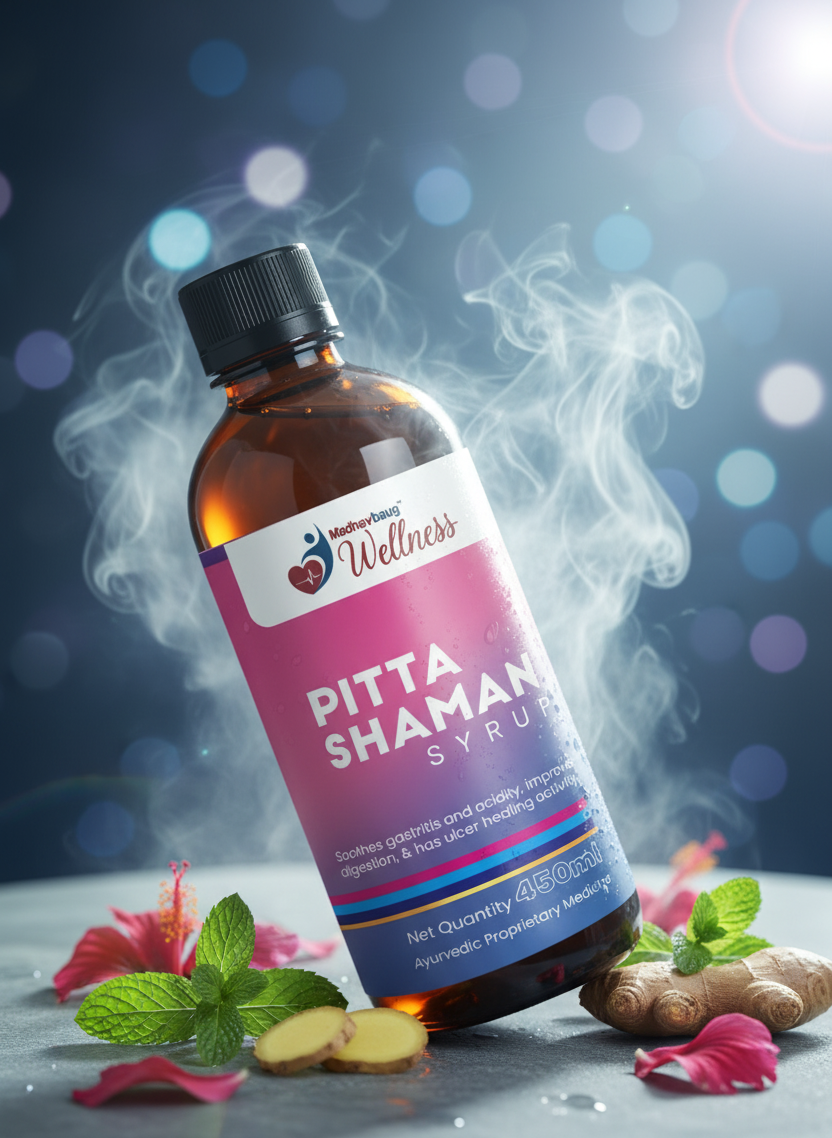 PITTASHAMAN SYRUP