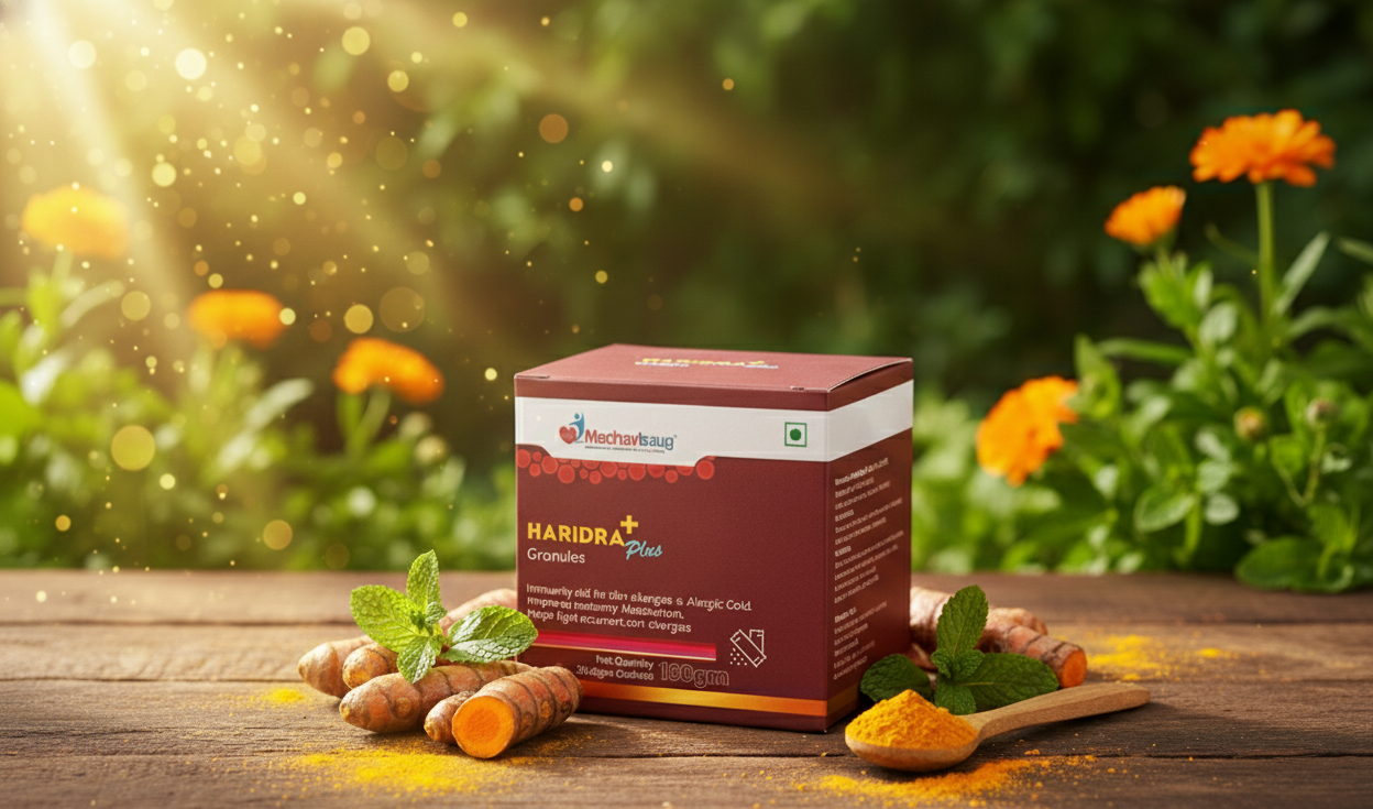 HARIDRA PLUS GRANULES