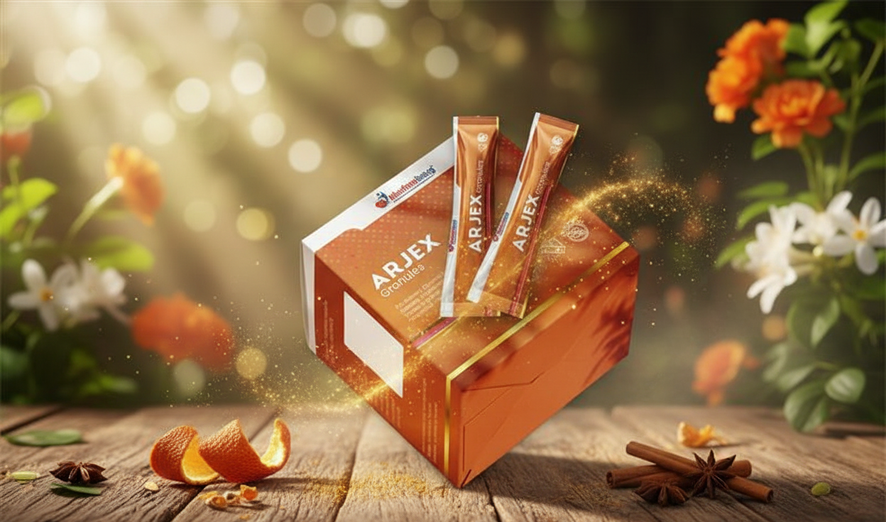 ARJEX Granules