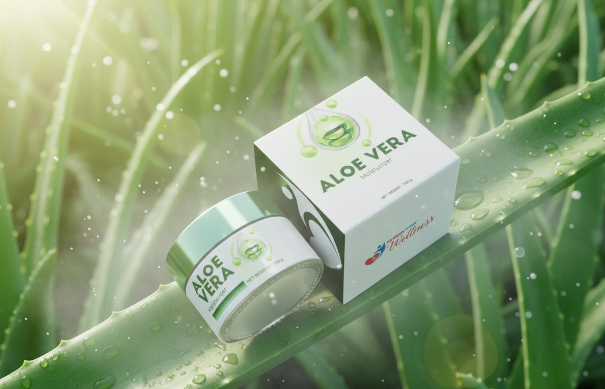 Aloe Vera Moisturizer