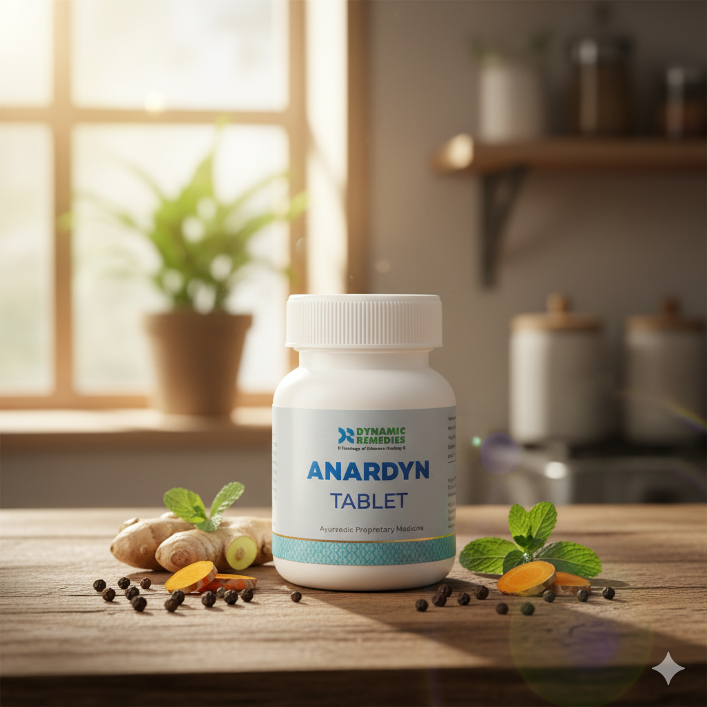 Anardyn Tablet