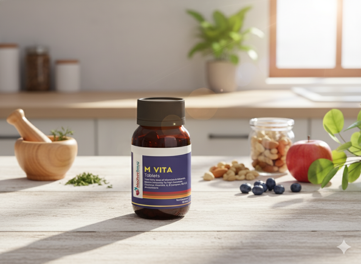 M-VITA TABLETS