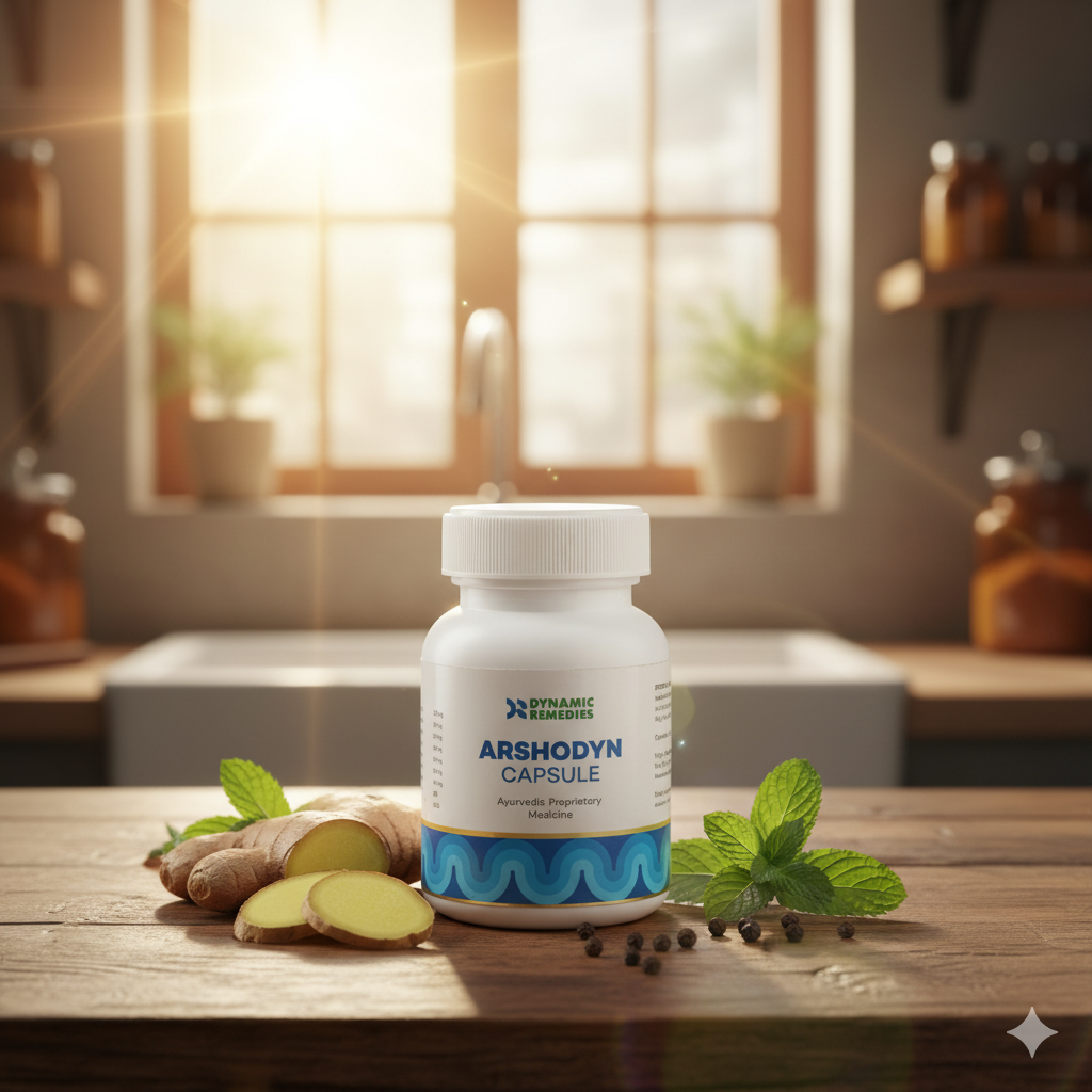 Arshodyn Capsule