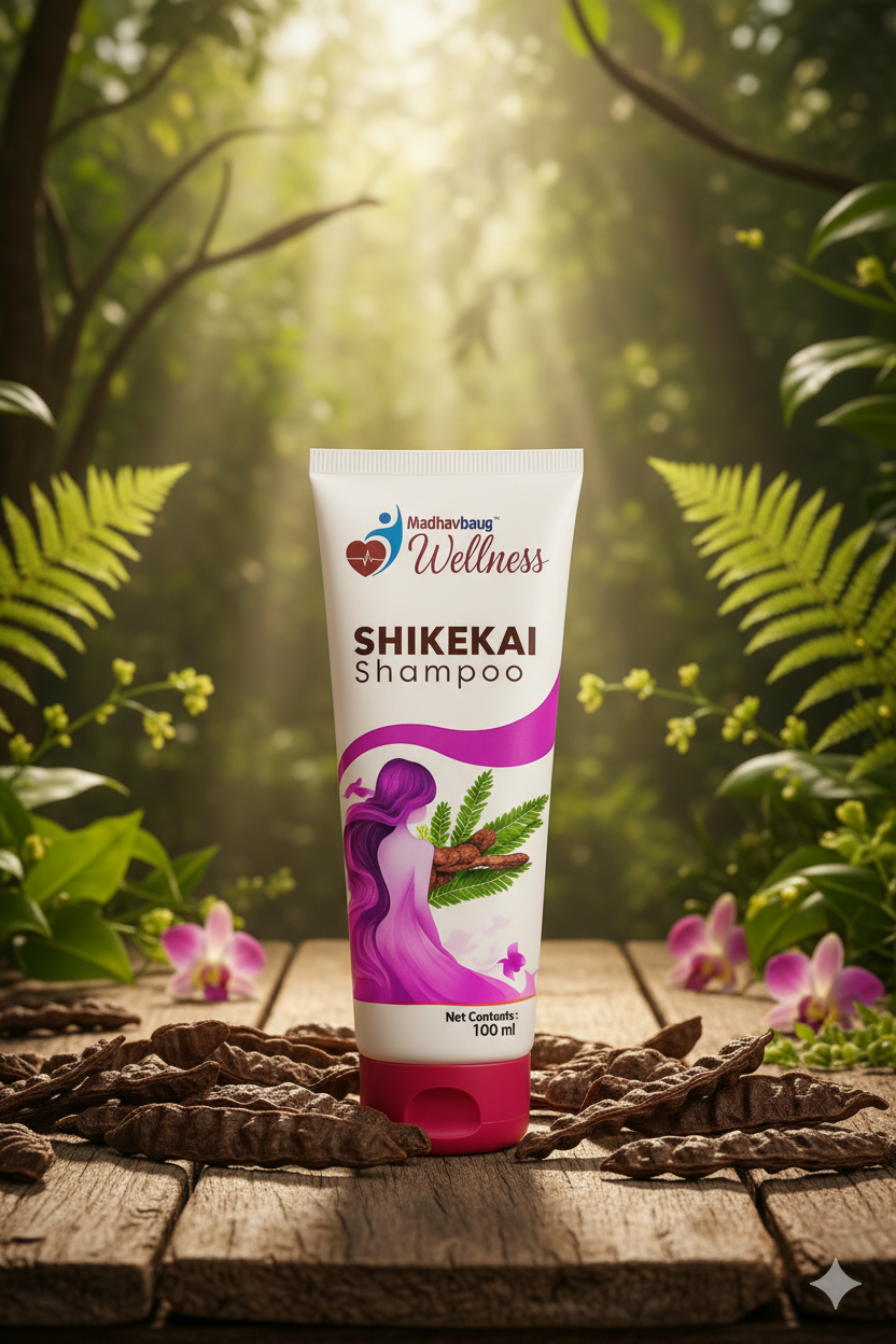 DYNAMIC SHIKEKAI SHAMPOO