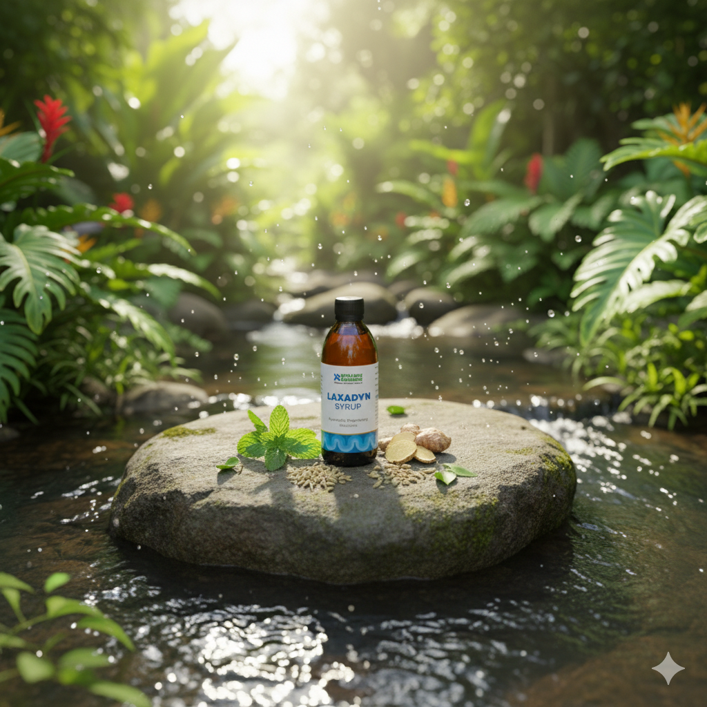 Laxadyn Syrup