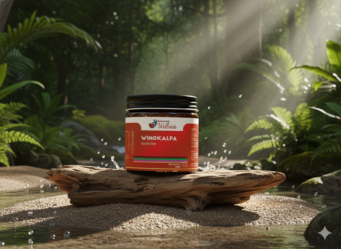 Winokalpa Granules