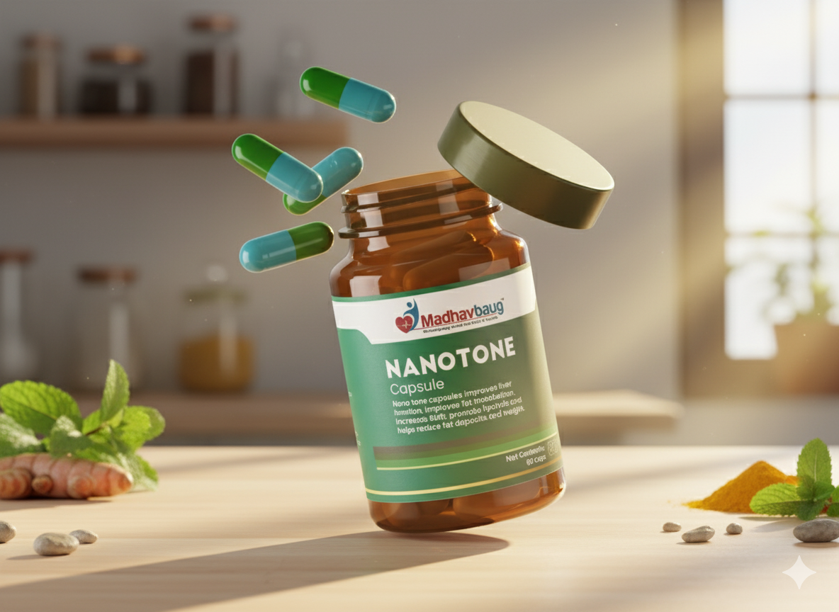 Nano Tone Capsule