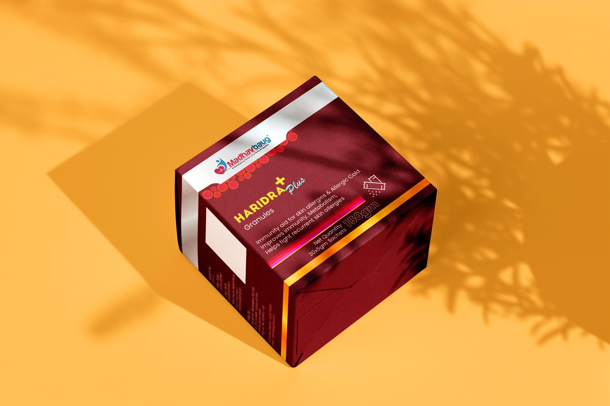 HARIDRA PLUS GRANULES