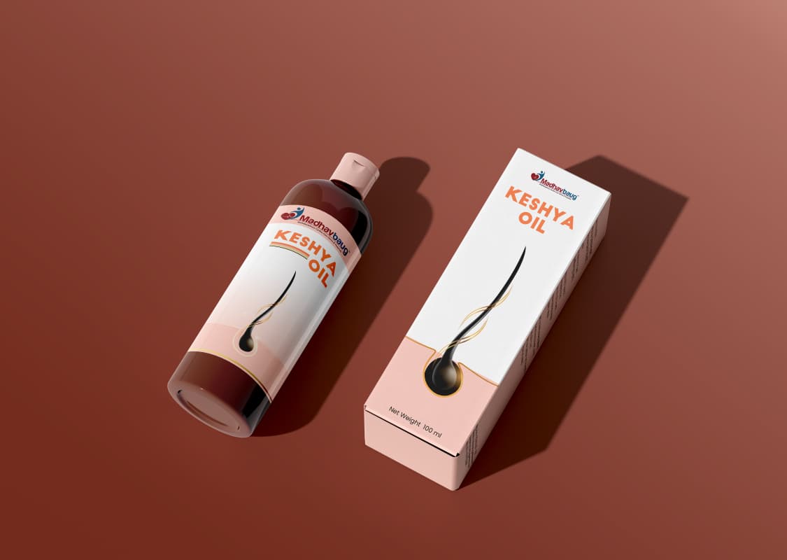 DYNAMIC KESHYA OIL