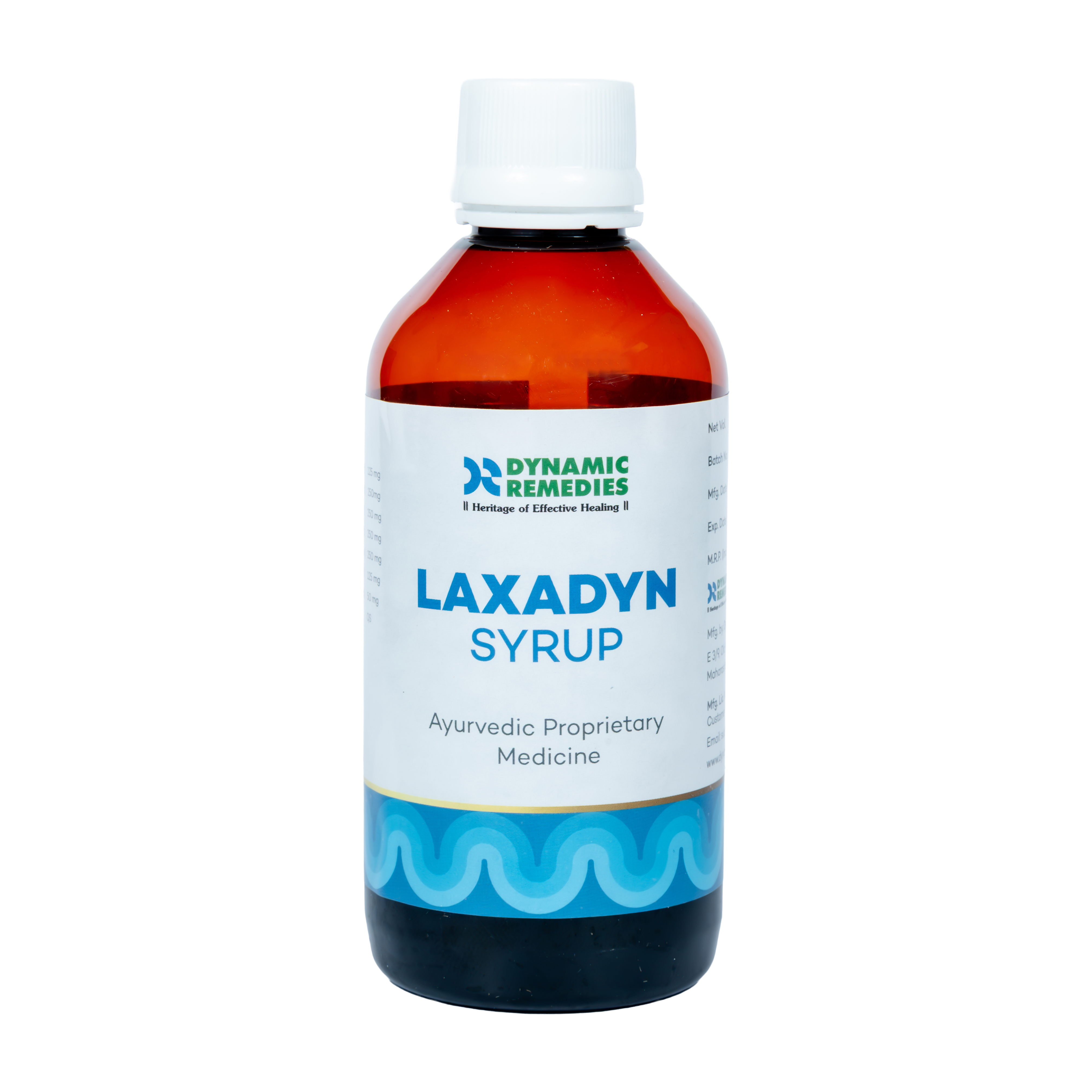 Laxadyn Syrup