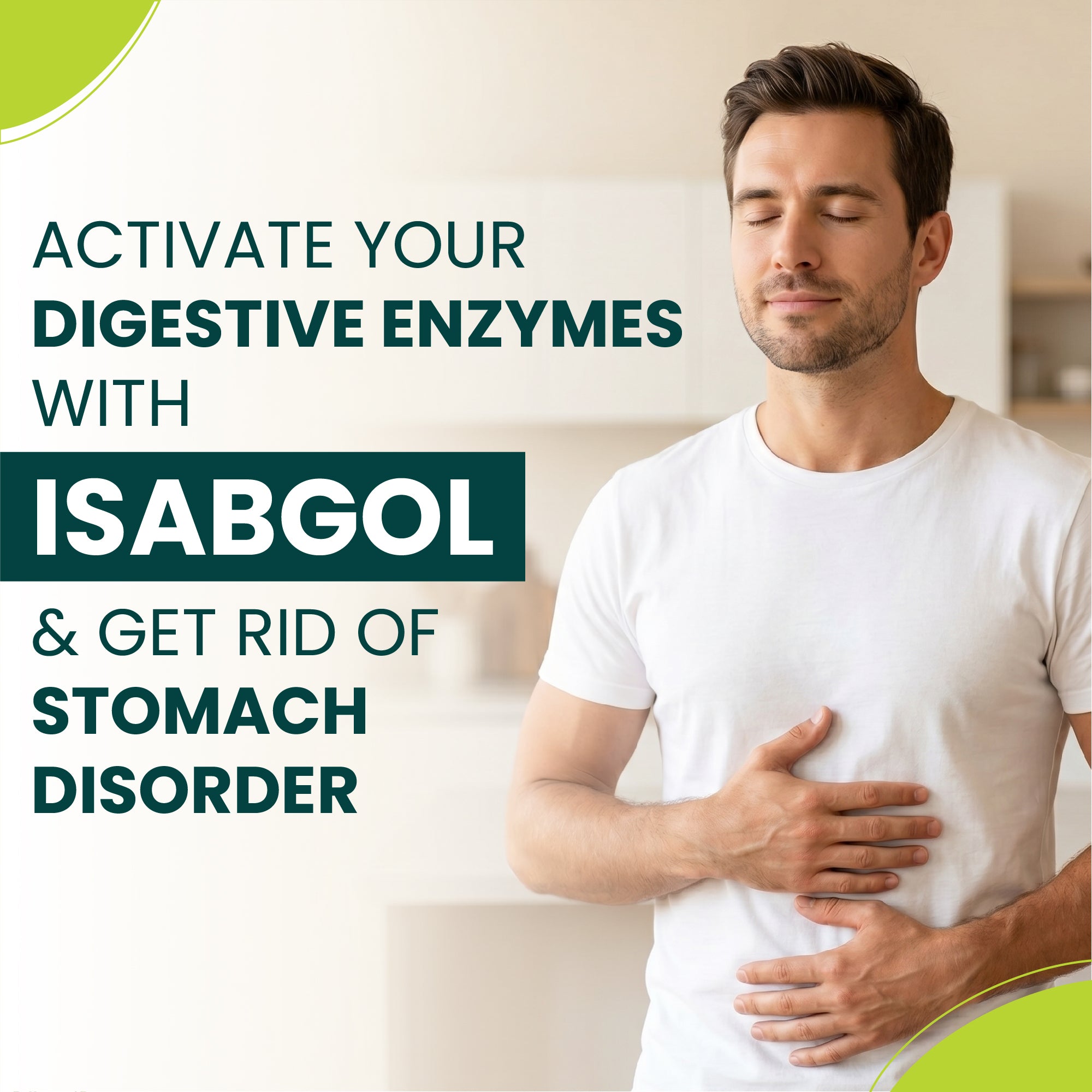 Madhavbaug Wellness Isabgol Powder