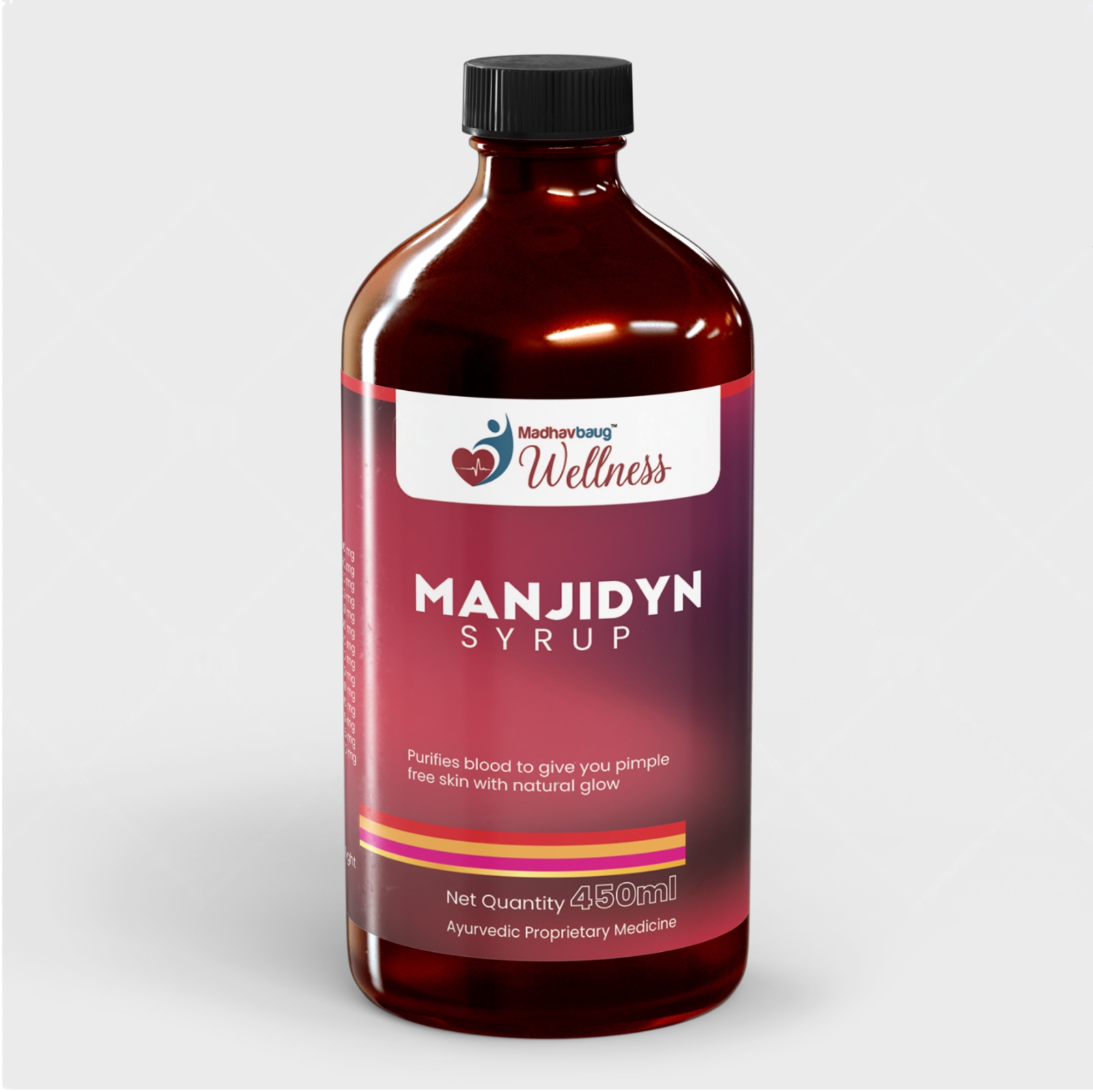Manjidyn Syrup