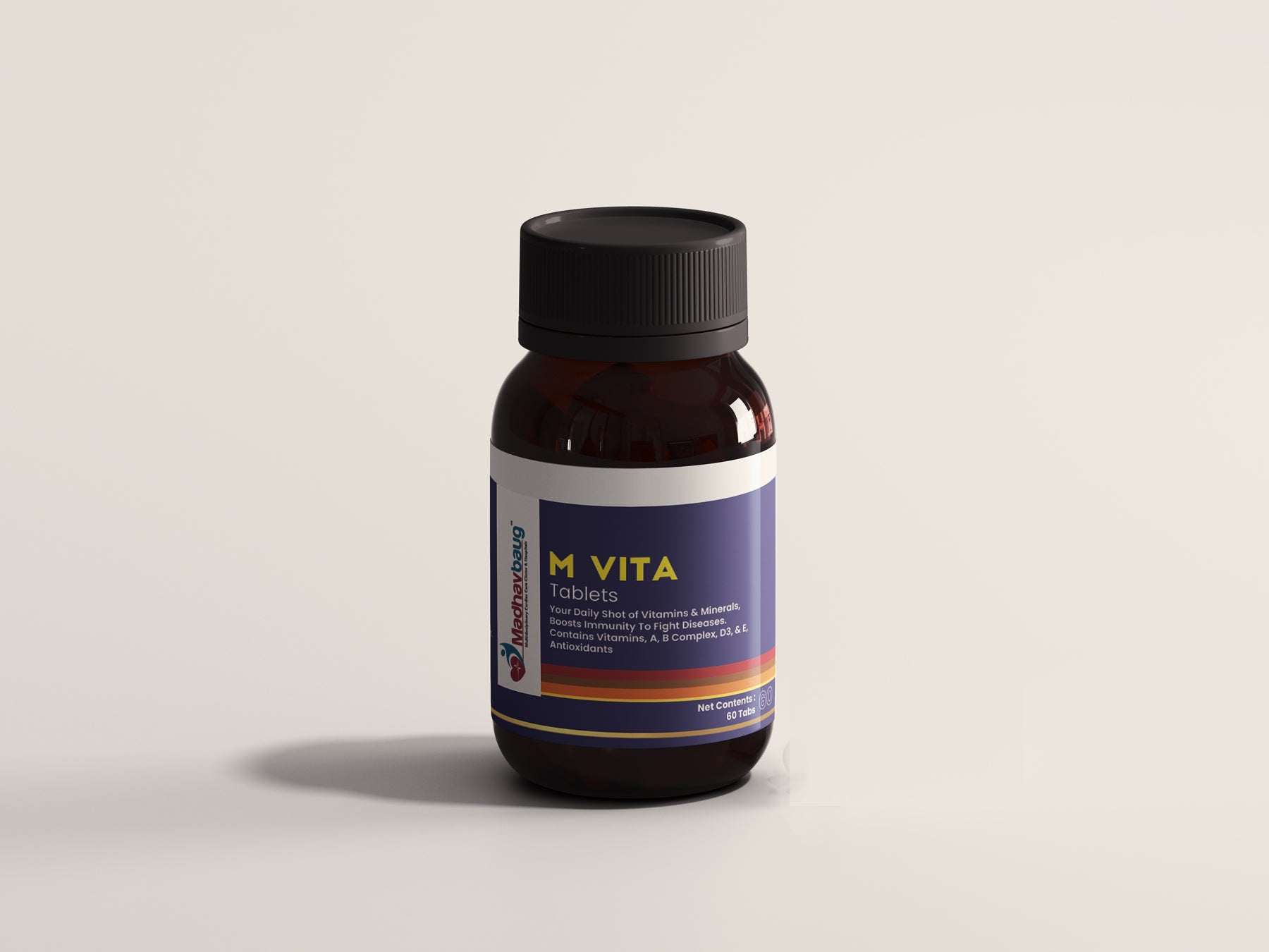 M-VITA TABLETS