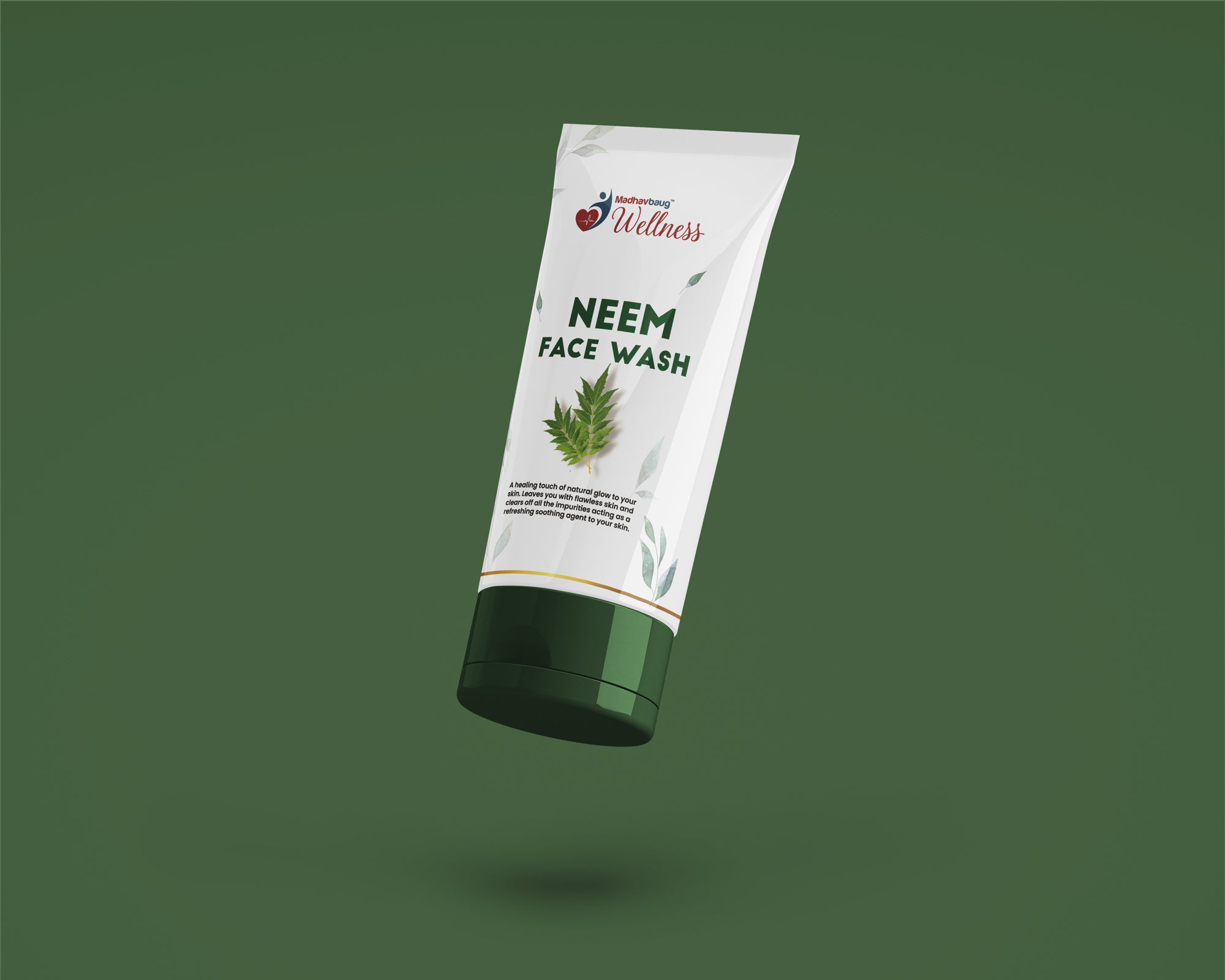 Dynamic Neem Face Wash