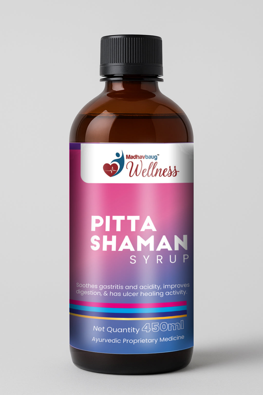 PITTASHAMAN SYRUP