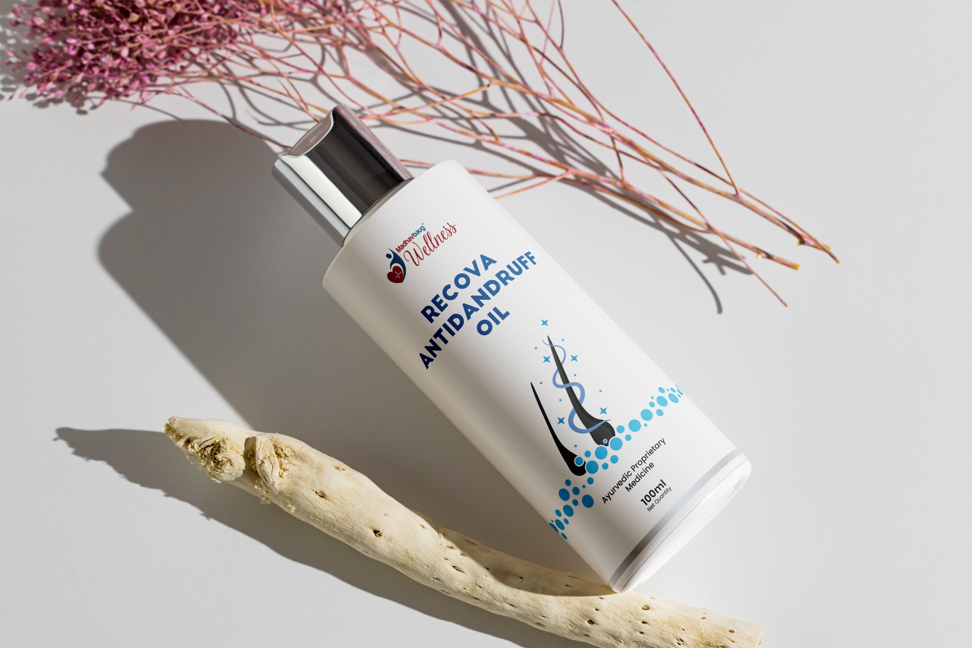 RECOVA- ANTI DANDRUFF OIL