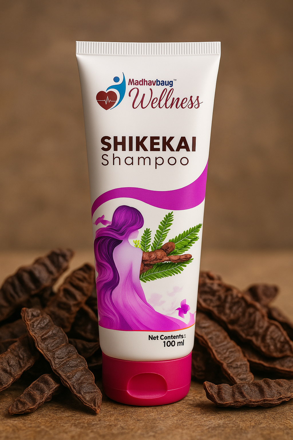 DYNAMIC SHIKEKAI SHAMPOO