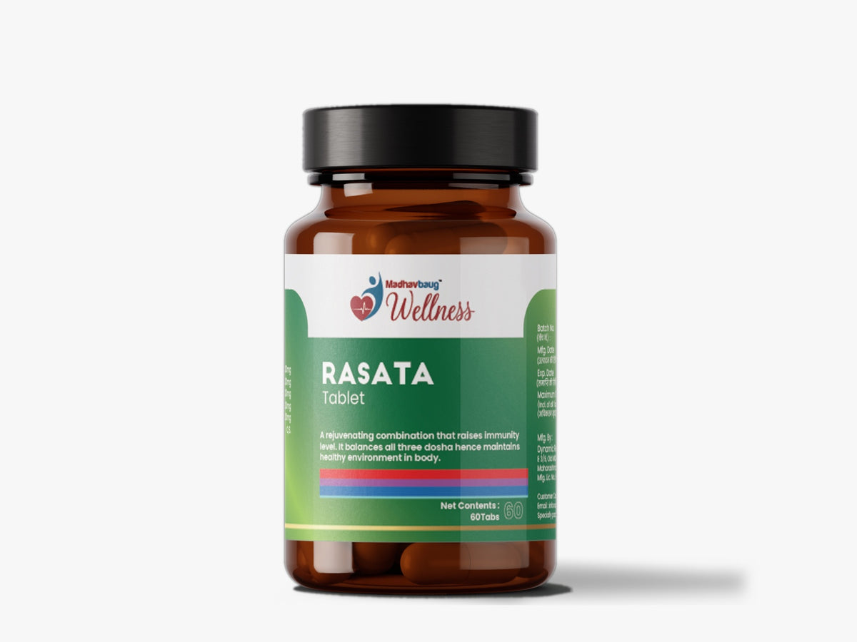 Gami Rasata Rasata Tablet – Madhavbaug Wellness