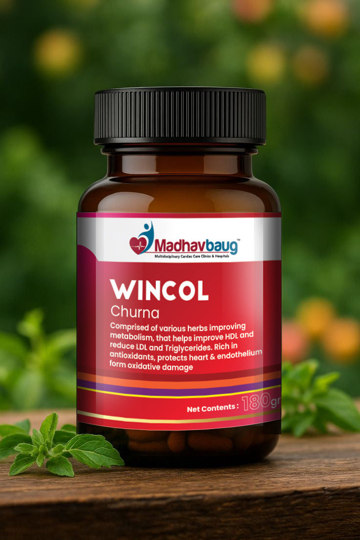 WINCOL CHURNA