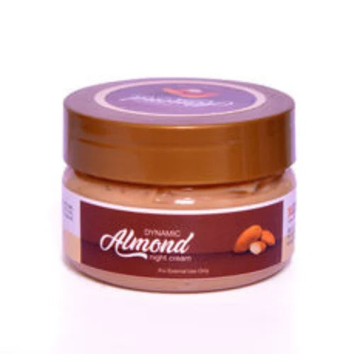 Dynamic Almond Night Cream