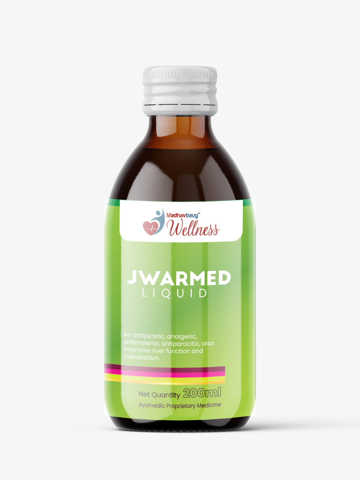 Jwarmed Liquid