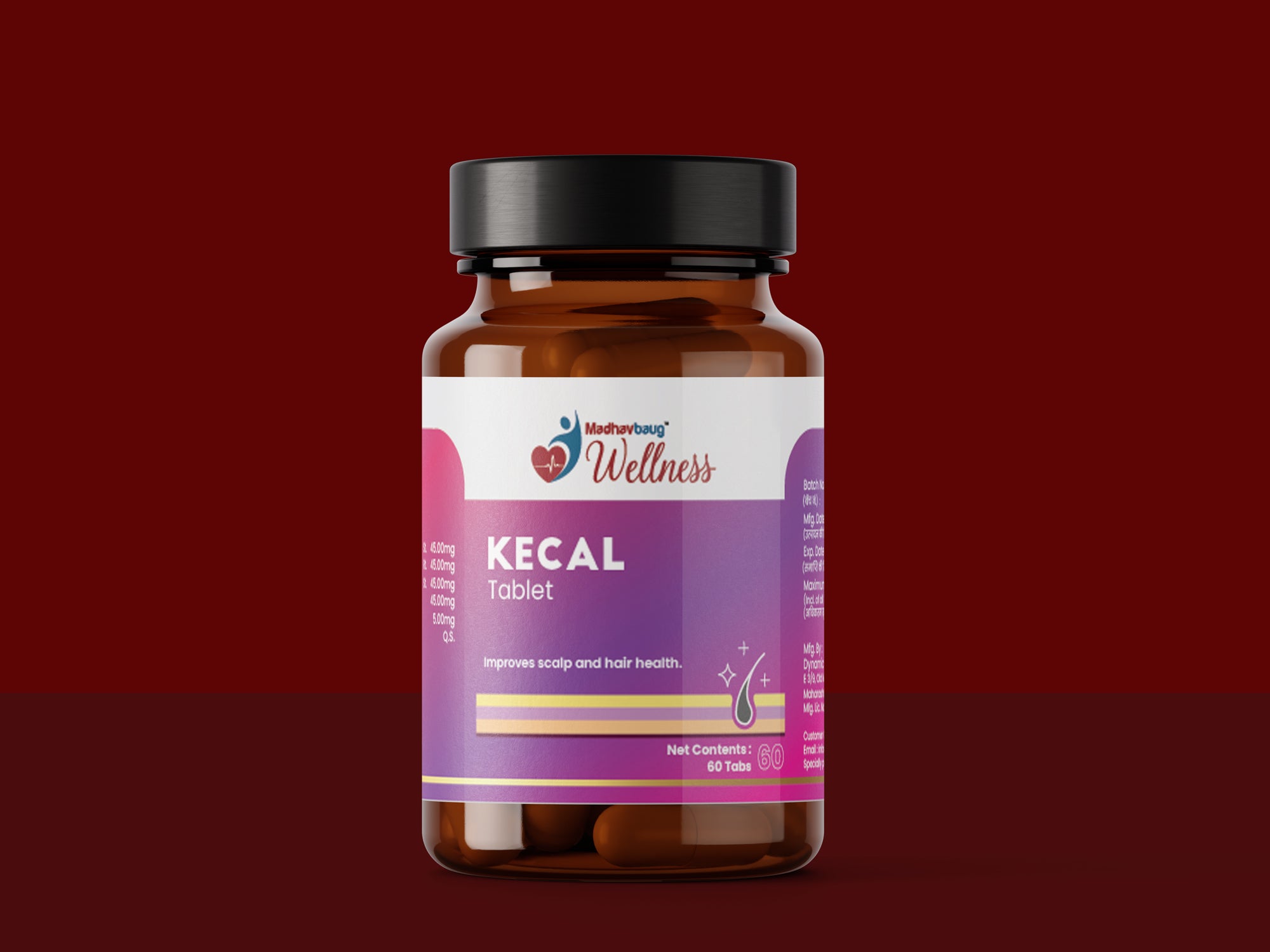 KECAL TABLETS