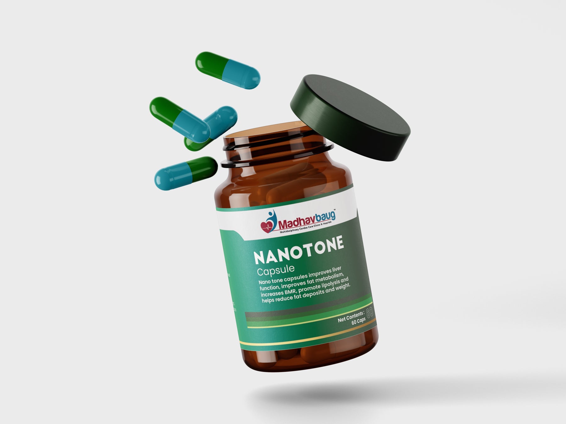 Nano Tone Capsule
