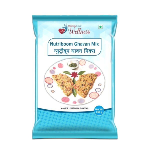 Nutriboom Ghavan Front