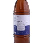Mother Touch Mustard Oil Back