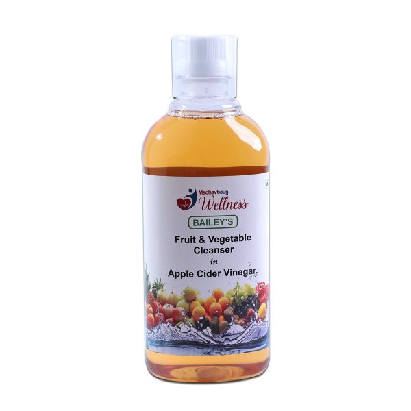 Vegetable Cleanser - Apple Cider Vinegar