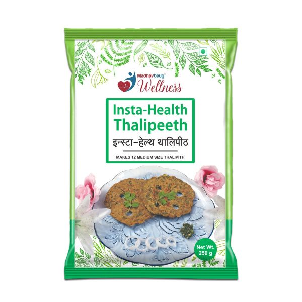 Insta Health Thalipeeth Front
