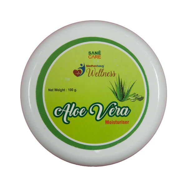 Sane Care Pearly Aloe Vera Moisturiser